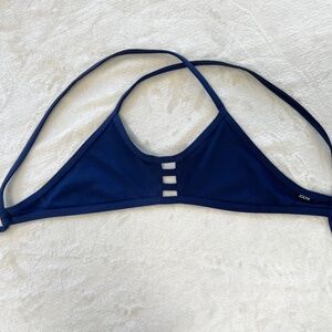 JOLYN BIKINI TOP TOMCAT SIZE S BLUE
